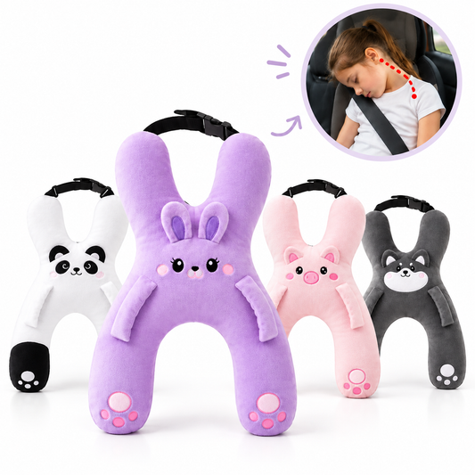 PetitDodo™ Oreiller de voyage pour enfant