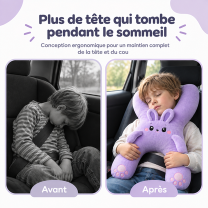 PetitDodo™ Oreiller de voyage pour enfant