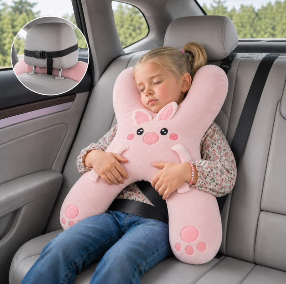 PetitDodo™ Oreiller de voyage pour enfant