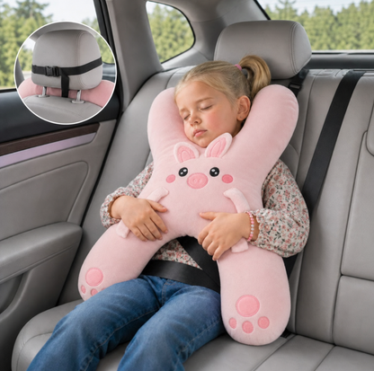 PetitDodo™ Oreiller de voyage pour enfant